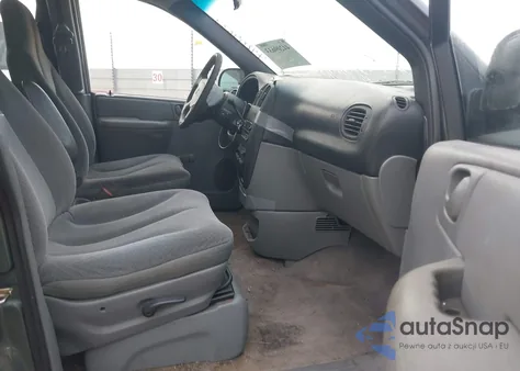 2004 Dodge Grand Caravan Se z USA, uszkodzony, nr VIN 1D4GP24R24B505954